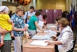 В Уватском районе прошли предварительные выборы В Уватском районе прошли предварительные выборы